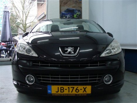 Peugeot 207 CC - 1.6-16V T Sport - 1