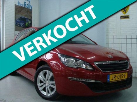 Peugeot 308 - 1.2 PureTech Active - 1