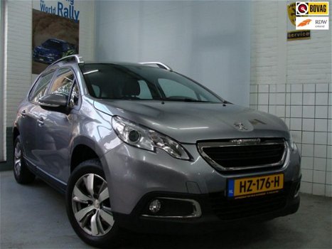 Peugeot 2008 - 1.2 VTi Active Pack Premium - 1