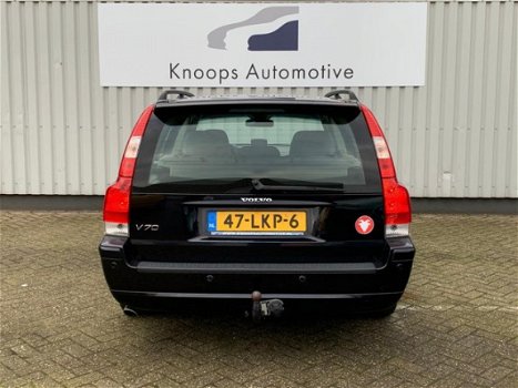 Volvo V70 - 2.4 D5 Automaat 2e Eigenaar Apk gekeurd t/m 10-2020 - 1