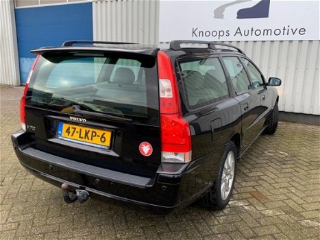 Volvo V70 - 2.4 D5 Automaat 2e Eigenaar Apk gekeurd t/m 10-2020 - 1