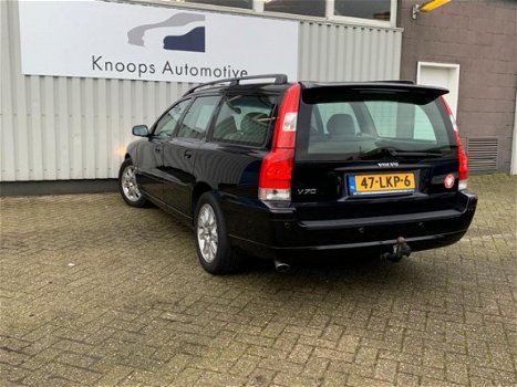 Volvo V70 - 2.4 D5 Automaat 2e Eigenaar Apk gekeurd t/m 10-2020 - 1