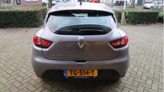 Renault Clio - 1.2 16V AIRCO/NAVI/5DRS/PDC/NAP - 1