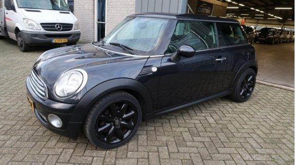 Mini Mini One - 1.4 Pepper 2DE EIGENAAR/WEINIG KM/NAP - 1