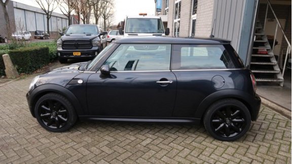 Mini Mini One - 1.4 Pepper 2DE EIGENAAR/WEINIG KM/NAP - 1