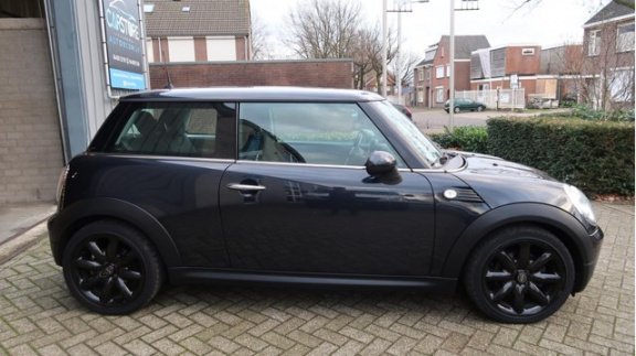 Mini Mini One - 1.4 Pepper 2DE EIGENAAR/WEINIG KM/NAP - 1