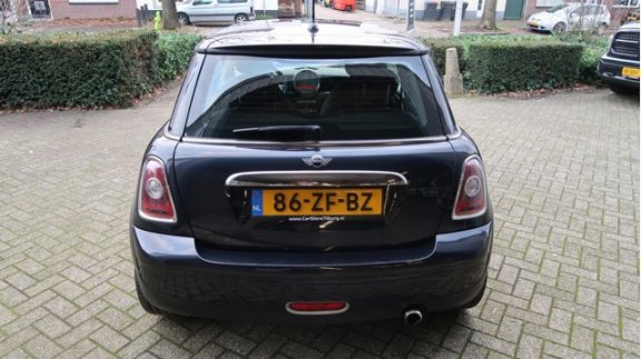 Mini Mini One - 1.4 Pepper 2DE EIGENAAR/WEINIG KM/NAP - 1