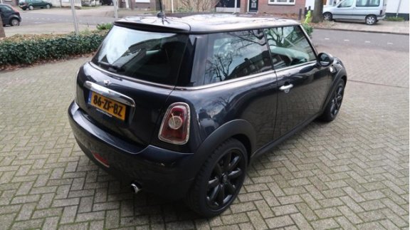 Mini Mini One - 1.4 Pepper 2DE EIGENAAR/WEINIG KM/NAP - 1