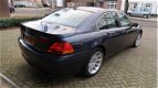 BMW 7-serie - 745i AUTOMAAT/LEER/NAVI/APK TOT 12-20/NAP - 1 - Thumbnail
