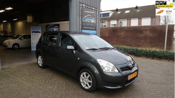 Toyota Verso - 2.2 D-4D Terra 2DE EIGENAAR/TREKHAAK/APK 6-20/NAP - 1