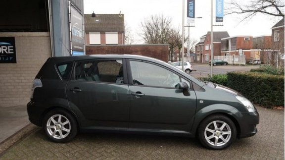 Toyota Verso - 2.2 D-4D Terra 2DE EIGENAAR/TREKHAAK/APK 6-20/NAP - 1