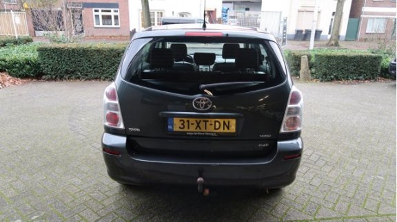 Toyota Verso - 2.2 D-4D Terra 2DE EIGENAAR/TREKHAAK/APK 6-20/NAP - 1