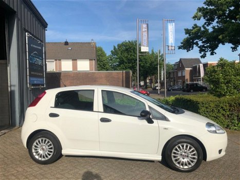 Fiat Grande Punto - 1.3 M-Jet Actual 5DRS/AIRCO/APK 12-20/NAP - 1