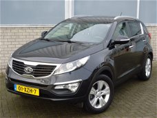 Kia Sportage - 2.0 X-ecutive Plus Pack 1e eigen - 1900 kg trekgw - cruise - clima