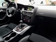 Audi A5 Sportback - 1.8 TFSI S-LINE SPORT EDITION 5DRS SPORTLEDER NAVI B&O XENON/LED LMV PDC