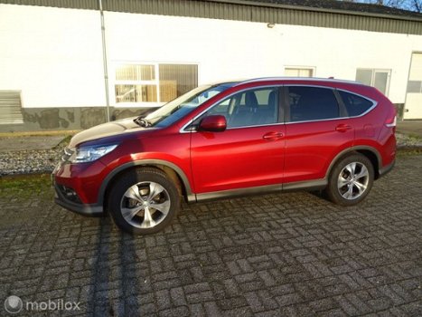 Honda CR-V - 2.0 AWD Executive - 1