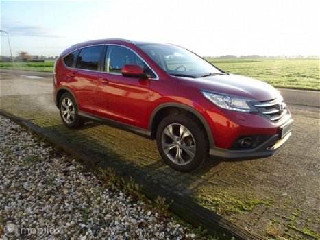 Honda CR-V - 2.0 AWD Executive - 1