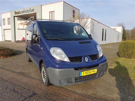 Renault Trafic - TRAFIC T29 L1/H1 2.0 DCI 66KW - 1