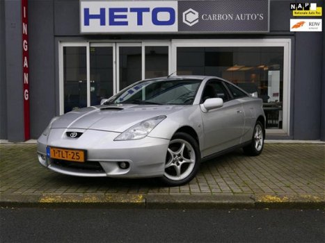 Toyota Celica - 1.8 VVT-i | Climate controle | LM velgen - 1