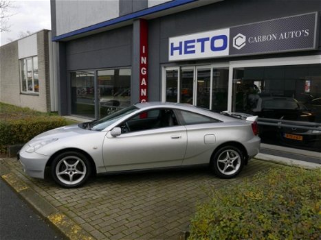 Toyota Celica - 1.8 VVT-i | Climate controle | LM velgen - 1