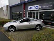 Toyota Celica - 1.8 VVT-i | Climate controle | LM velgen