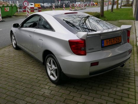 Toyota Celica - 1.8 VVT-i | Climate controle | LM velgen - 1