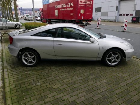 Toyota Celica - 1.8 VVT-i | Climate controle | LM velgen - 1