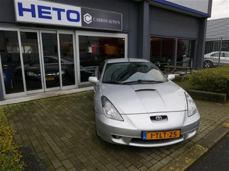 Toyota Celica - 1.8 VVT-i | Climate controle | LM velgen - 1