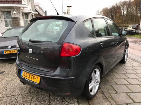 Seat Altea - 1.4 TSI Reference - 1