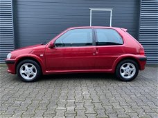 Peugeot 106 - 1.4 XS