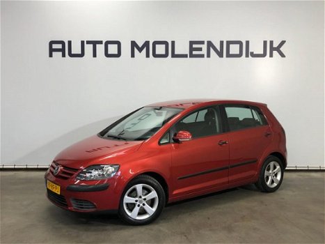 Volkswagen Golf Plus - 1.6 FSI Turijn Clima / 16 inch velgen / APK 12-2020 - 1