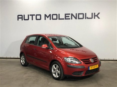 Volkswagen Golf Plus - 1.6 FSI Turijn Clima / 16 inch velgen / APK 12-2020 - 1