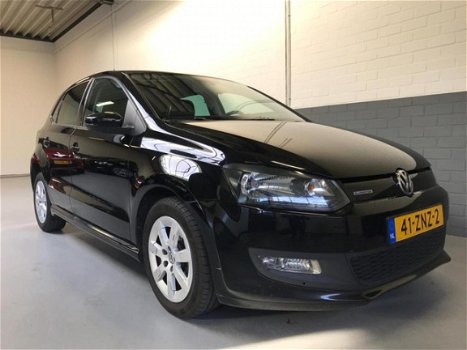 Volkswagen Polo - 1.2 TDI BM Comfortl/ Nl auto/ 5DRS/ - 1