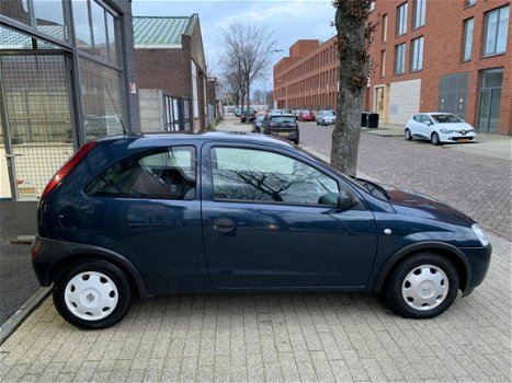 Opel Corsa - 1.2-16V Nieuwe APK NAP 2de Eigenaar - 1