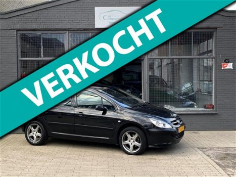 Peugeot 307 - 1.6-16V XT Nieuwe APK NAP - 1