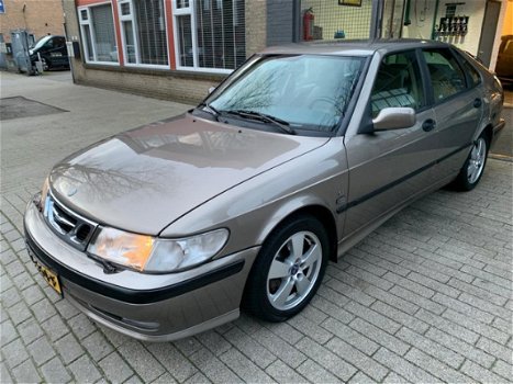 Saab 9-3 - 2.0t S Business Edition APK Nette Auto - 1