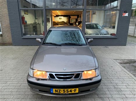 Saab 9-3 - 2.0t S Business Edition APK Nette Auto - 1