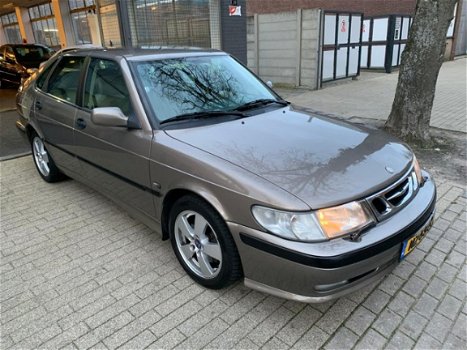 Saab 9-3 - 2.0t S Business Edition APK Nette Auto - 1