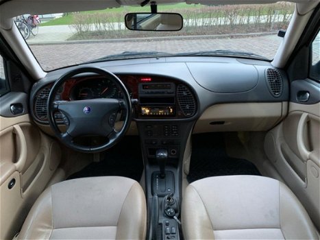 Saab 9-3 - 2.0t S Business Edition APK Nette Auto - 1