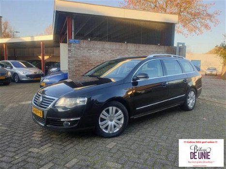 Volkswagen Passat Variant - 1.8 Highline Leder - 1