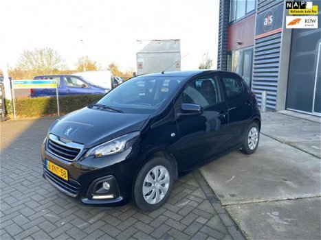 Peugeot 108 - 1.0 e-VTi Blue Lease AIRCO 1E EIGENAAR LED - 1