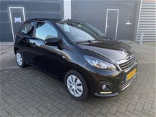 Peugeot 108 - 1.0 e-VTi Blue Lease AIRCO 1E EIGENAAR LED