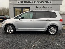 Volkswagen Touran - 1.6 TDI 110PK COMFORTLINE NAVI/TREKHAAK/PDC/