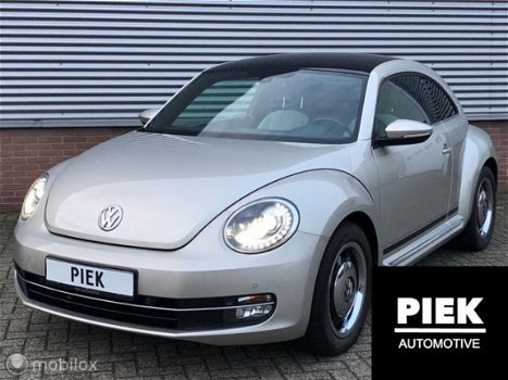 Volkswagen Beetle - 1.2 TSI CUP Design BlueMotion UNIEKE AUTO - 1