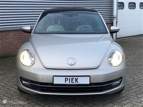 Volkswagen Beetle - 1.2 TSI CUP Design BlueMotion UNIEKE AUTO - 1