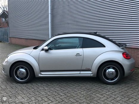 Volkswagen Beetle - 1.2 TSI CUP Design BlueMotion UNIEKE AUTO - 1