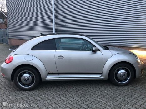 Volkswagen Beetle - 1.2 TSI CUP Design BlueMotion UNIEKE AUTO - 1