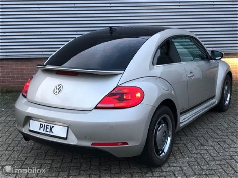 Volkswagen Beetle - 1.2 TSI CUP Design BlueMotion UNIEKE AUTO - 1