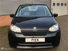 Skoda Citigo - 1.0 Greentech Active AIRCO