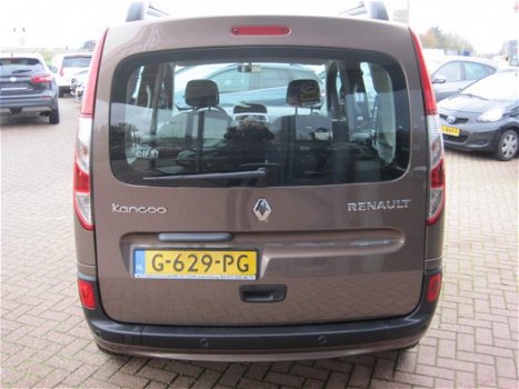 Renault Kangoo Family - 1.2 TCe Expression Start&Stop*AIRCO*6 VERSNELLINGEN*CDV* DAKDRAAGSYSTEEM* AP - 1